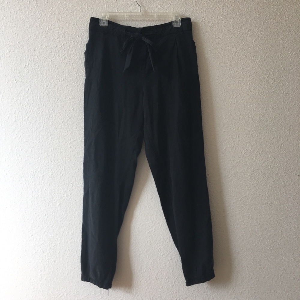 Sanctuary Women's Black Drawstring Pants
